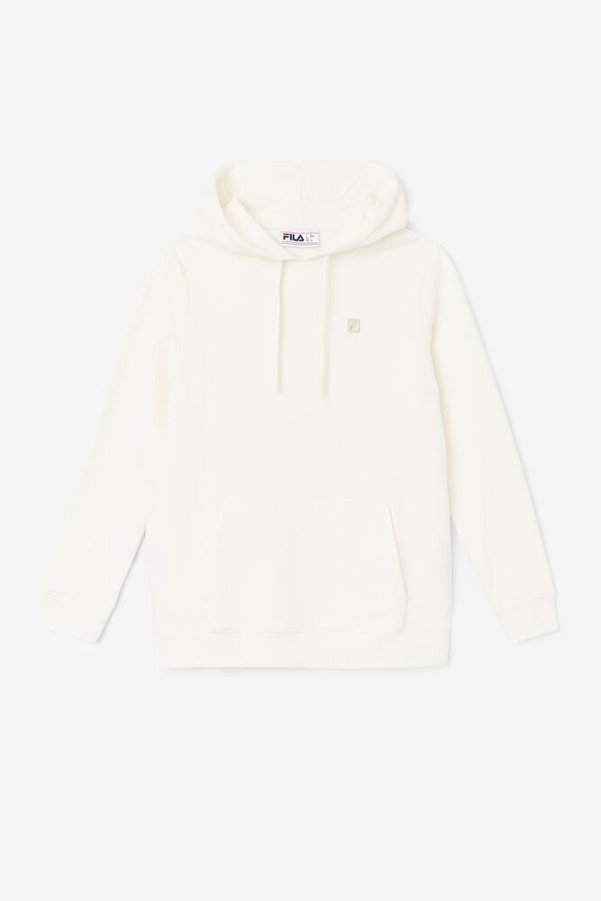 Fila Lylah Hoodie White - Womens - 98612FXHQ